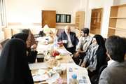 آغاز برگزاری بیست و پنجمین آزمون شفاهی بورد تخصصی رشته های دندانپزشکی در دانشکده دندانپزشکی تهران1